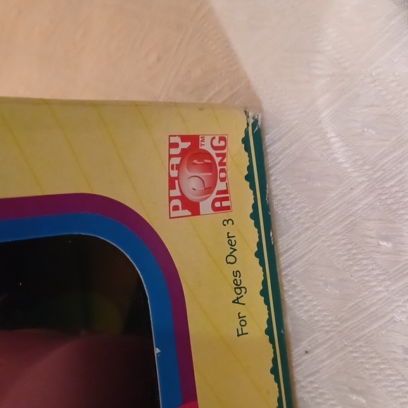 Cabbage Patch Doll New In Box Magic Touch Color Silk  Doll.. - Picture 9 of 9